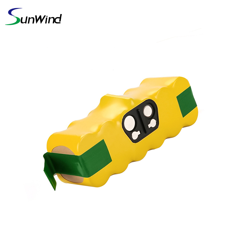 Battery Replacement for IRobot Roomba R3 500 14.4V 4000MAH Ni-MH battery